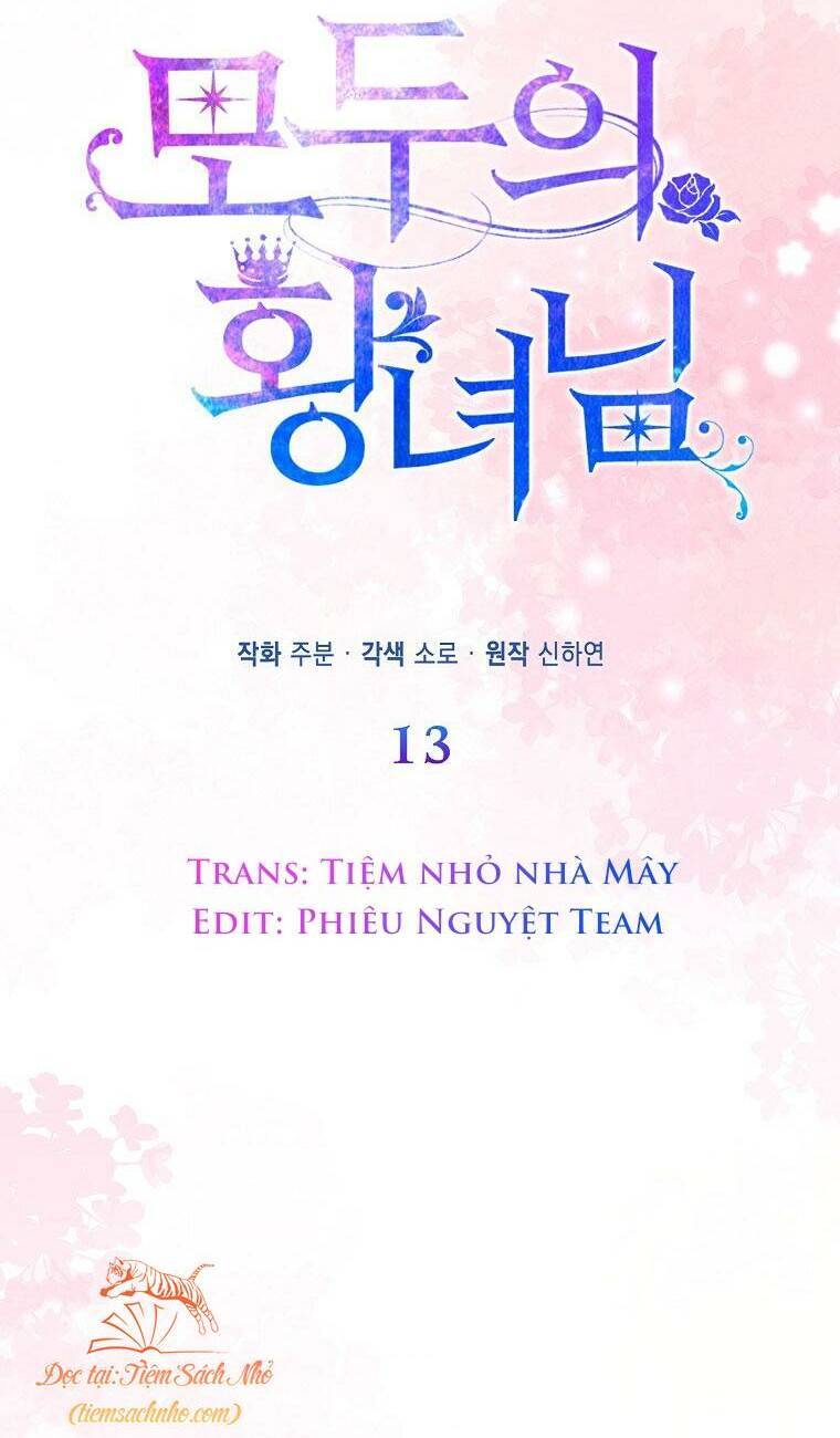 Nàng Công Chúa Của Mọi Người Chapter 13 - 5