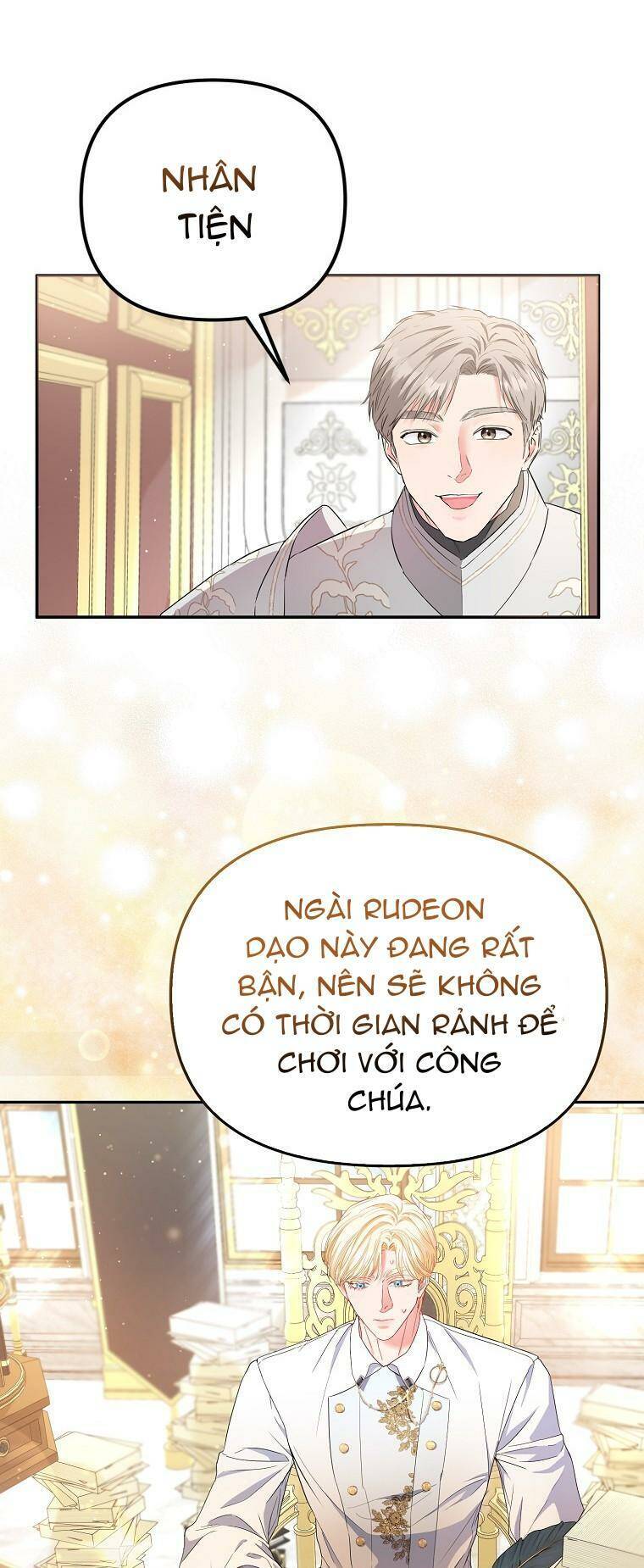 Nàng Công Chúa Của Mọi Người Chapter 9 - 3