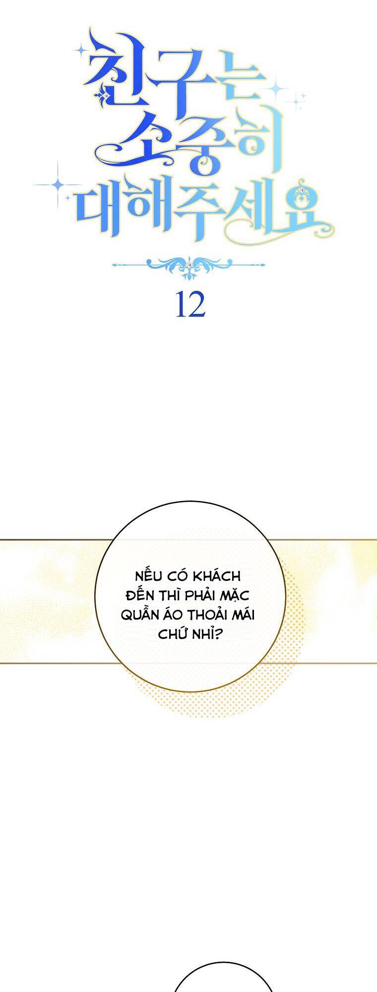 Tôi Đã Phạm Sai Lầm Rồi Chapter 12 - 8