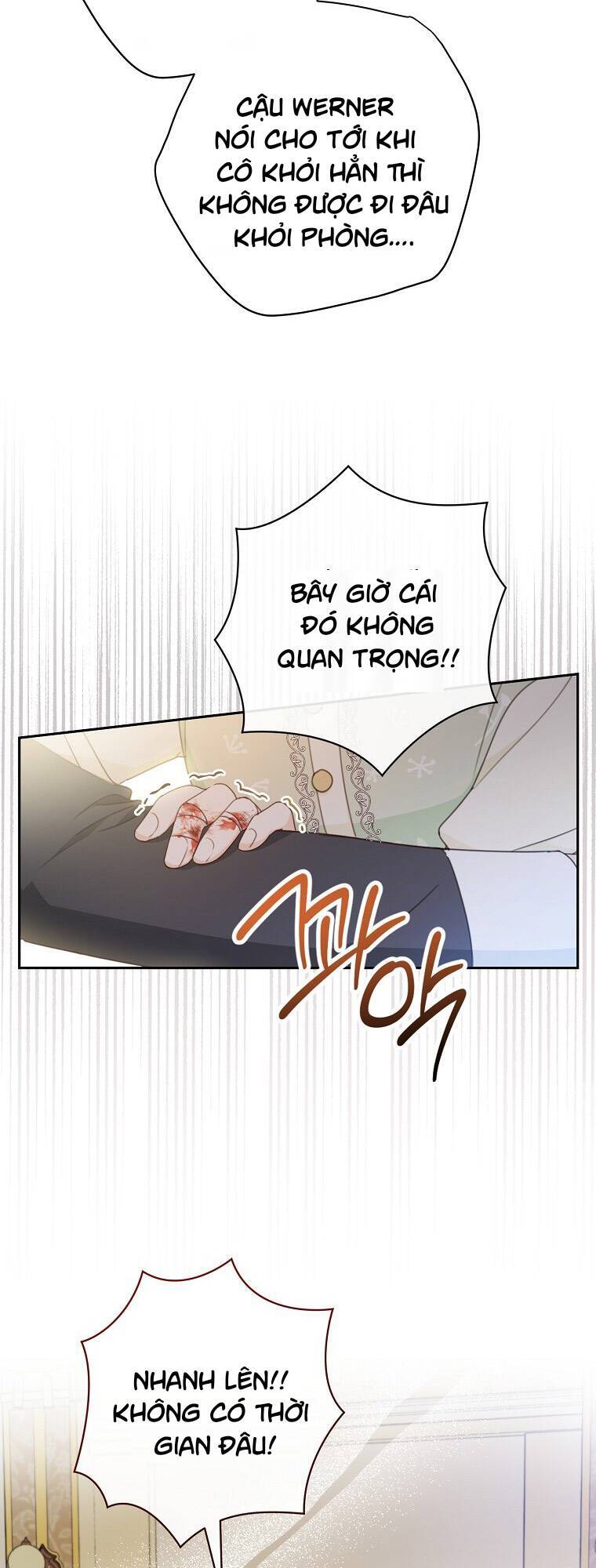 Tôi Đã Phạm Sai Lầm Rồi Chapter 16 - 37