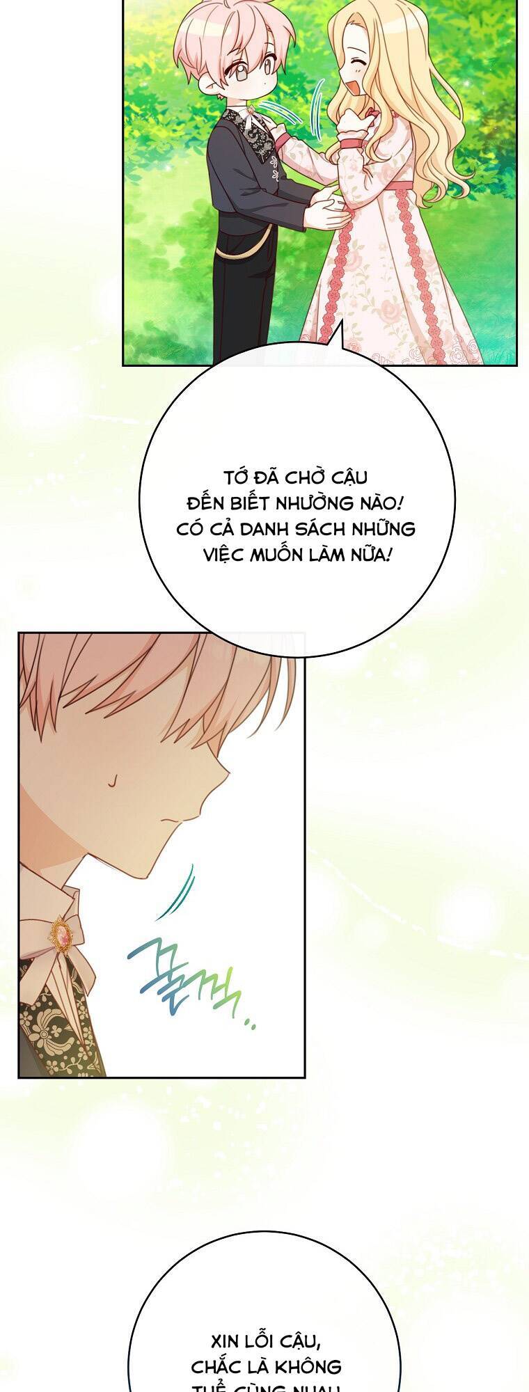 Tôi Đã Phạm Sai Lầm Rồi Chapter 18 - 2