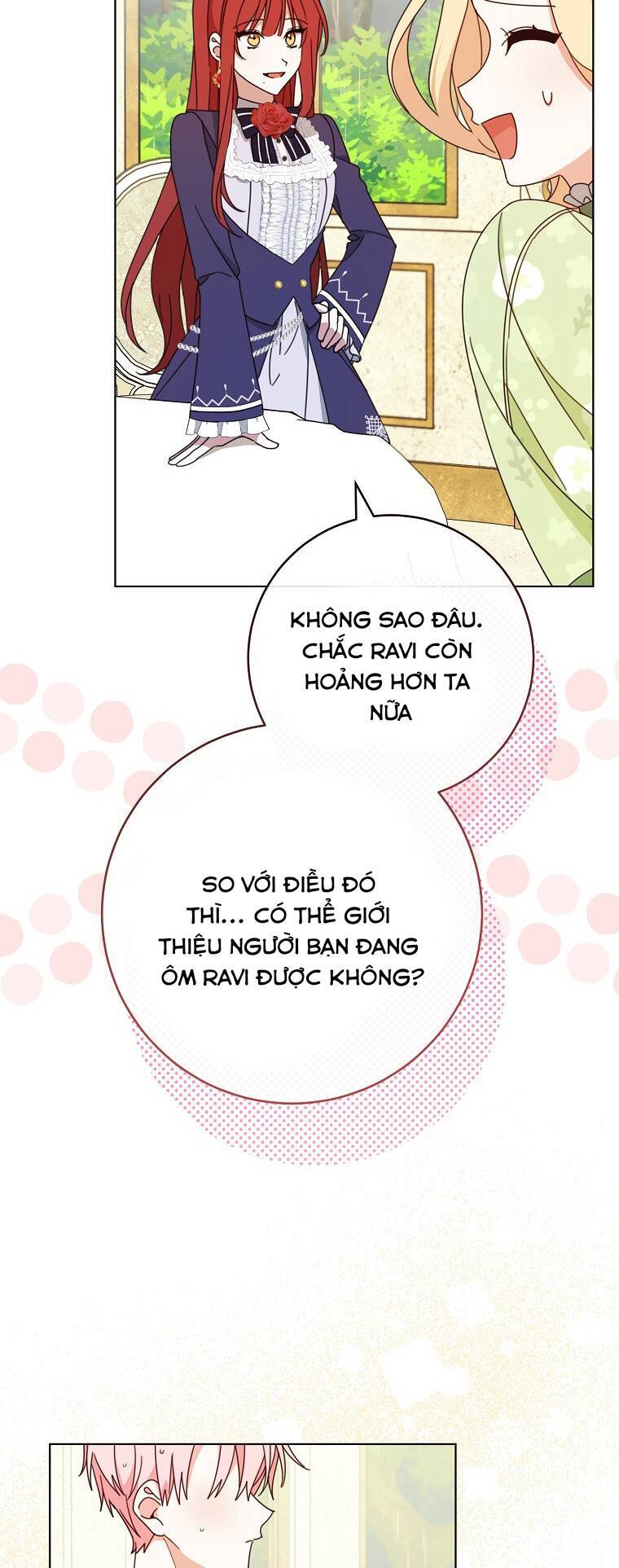 Tôi Đã Phạm Sai Lầm Rồi Chapter 22 - 24