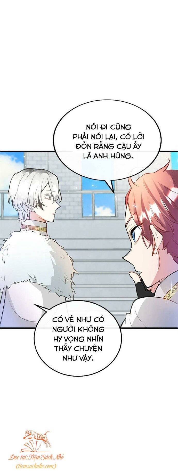 Đại Tiểu Thư Sao Phải Giả Nam Chapter 11 - 16