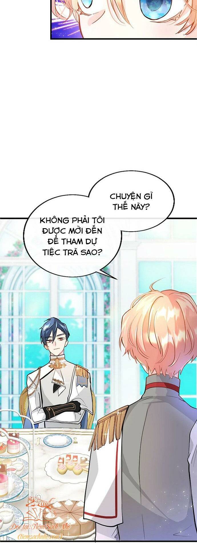 Đại Tiểu Thư Sao Phải Giả Nam Chapter 7 - 8