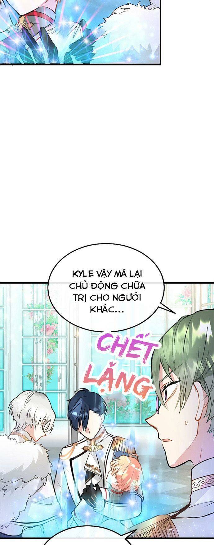 Đại Tiểu Thư Sao Phải Giả Nam Chapter 8 - 19