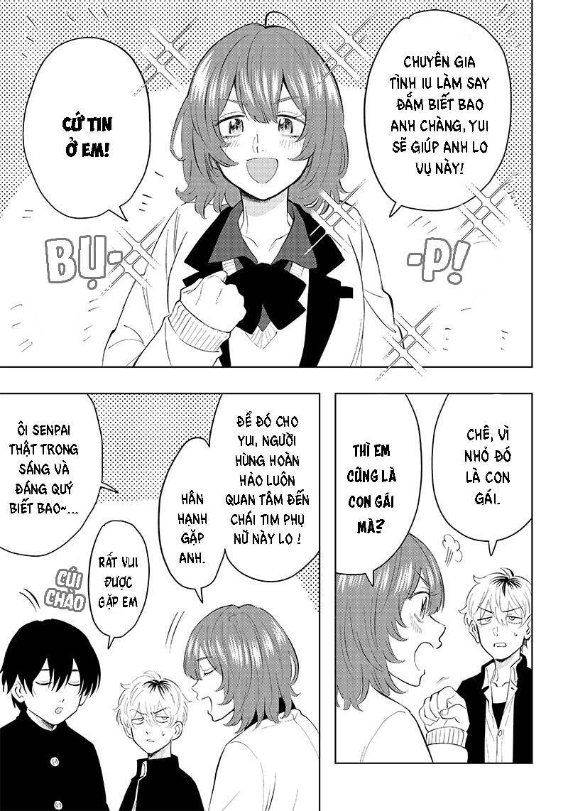 Tôi Muốn Ăn Bento Của Asahina-San Chapter 1 - 28