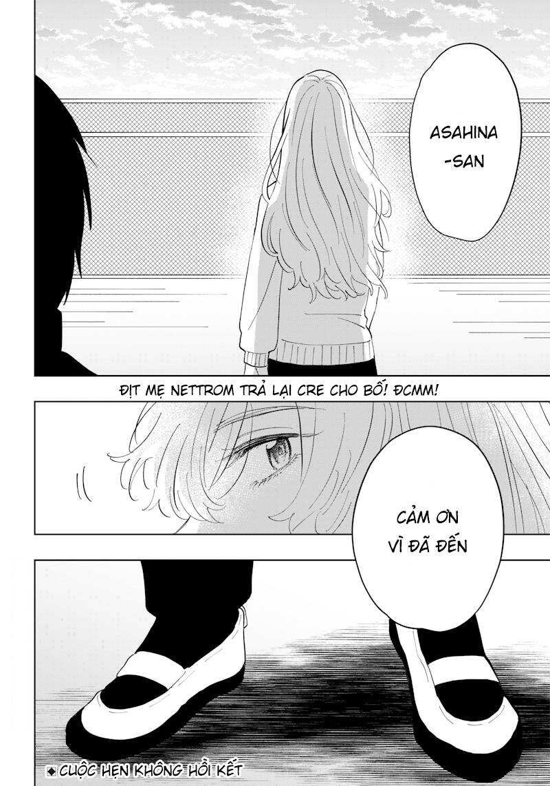 Tôi Muốn Ăn Bento Của Asahina-San Chapter 4 - 18