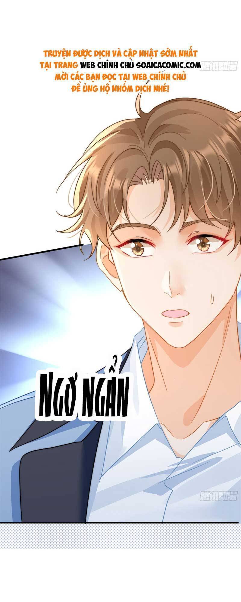 Cùng Lục Gia Yêu Đương Vụng Trộm Chapter 7 - 19