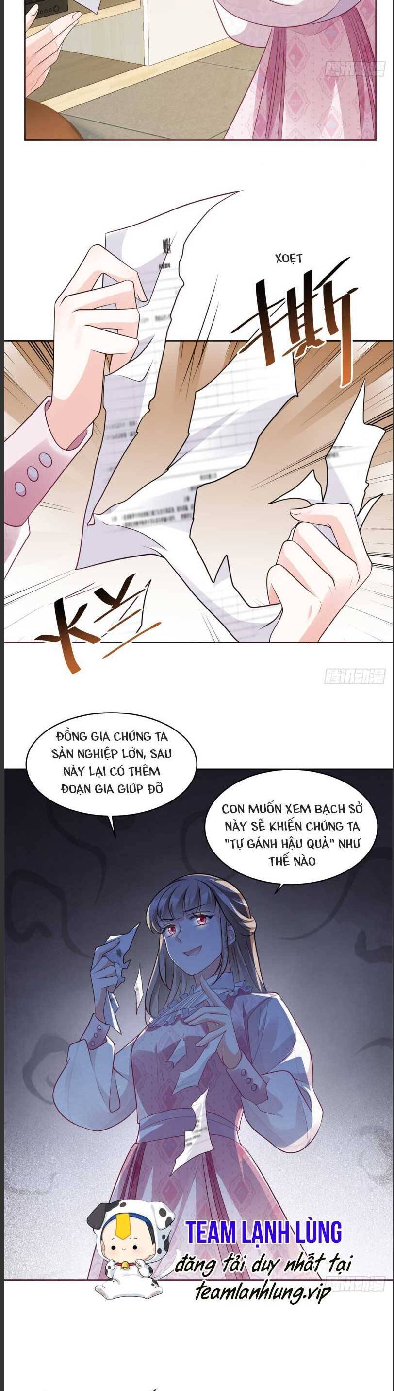 Lão Tổ Tông Vừa Xinh Vừa Ngầu Chapter 10 - 19