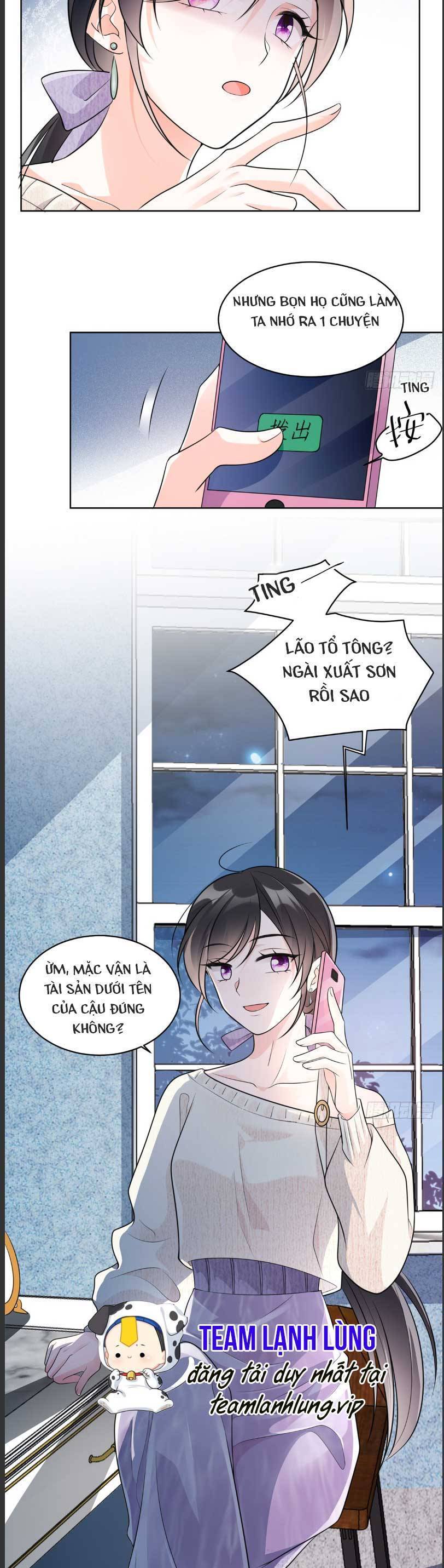 Lão Tổ Tông Vừa Xinh Vừa Ngầu Chapter 10 - 21