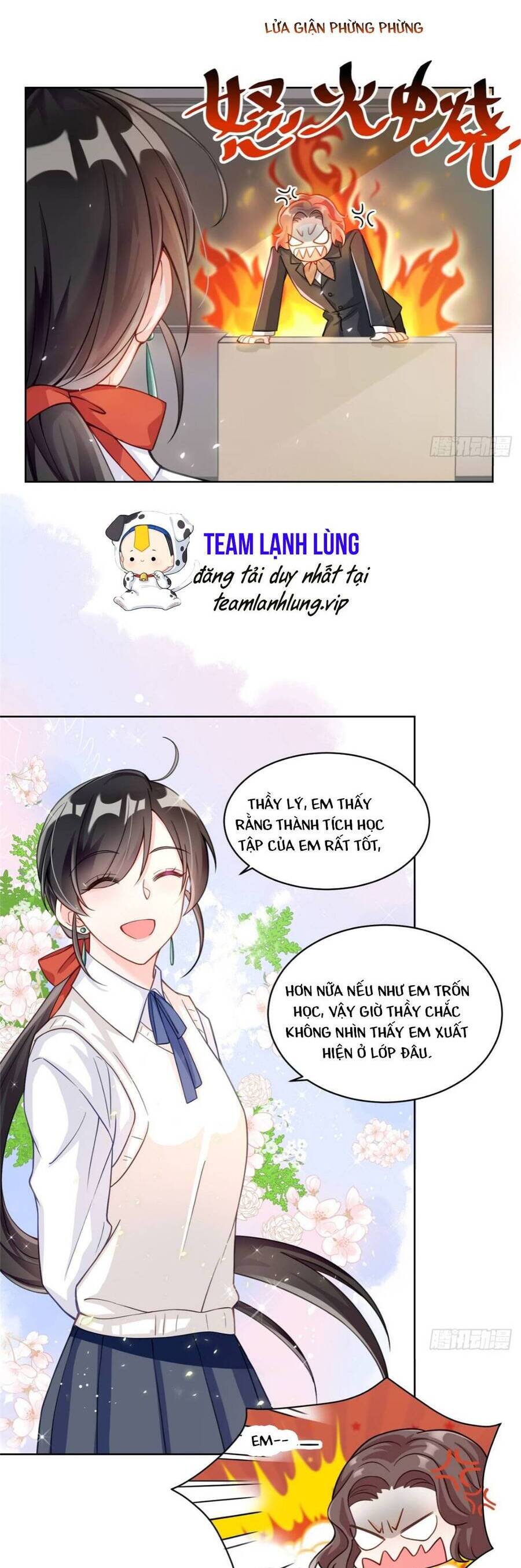 Lão Tổ Tông Vừa Xinh Vừa Ngầu Chapter 13 - 6