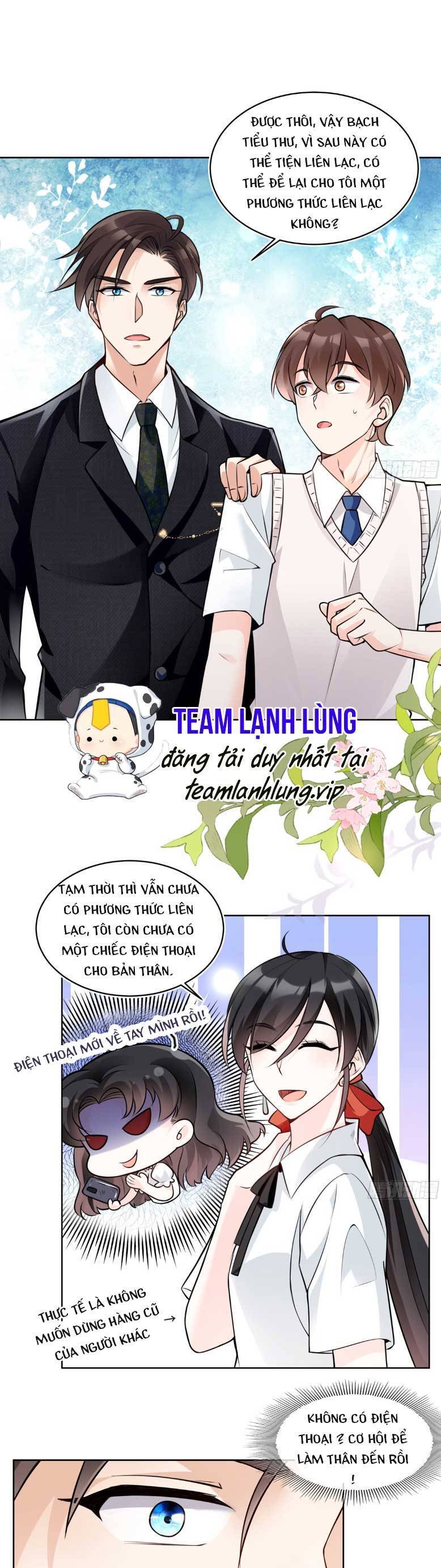 Lão Tổ Tông Vừa Xinh Vừa Ngầu Chapter 9 - 6