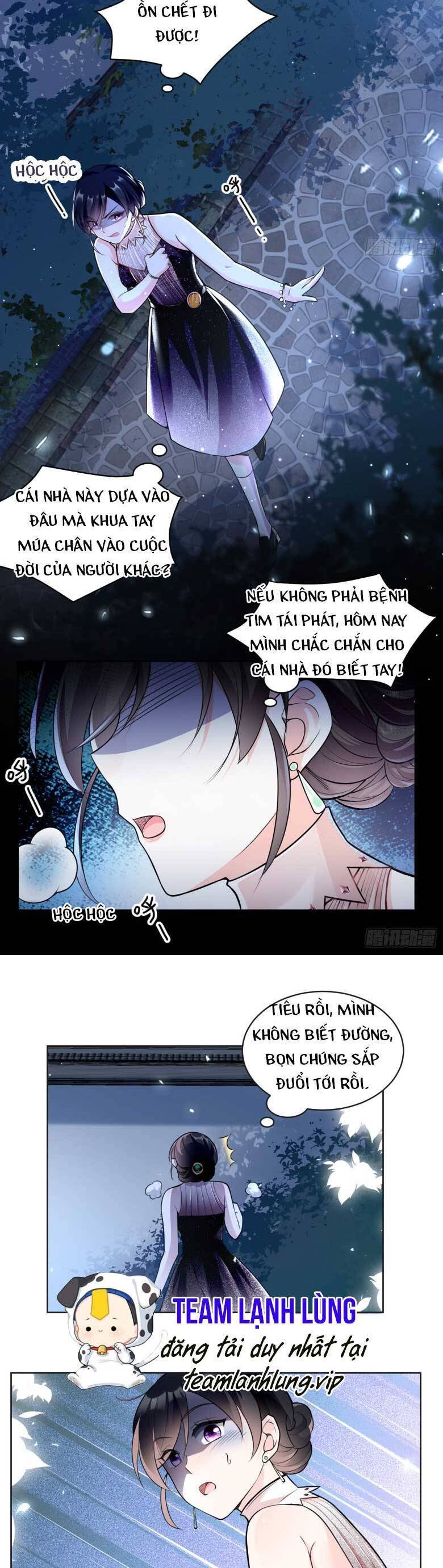 Lão Tổ Tông Vừa Xinh Vừa Ngầu Chapter 8 - 7