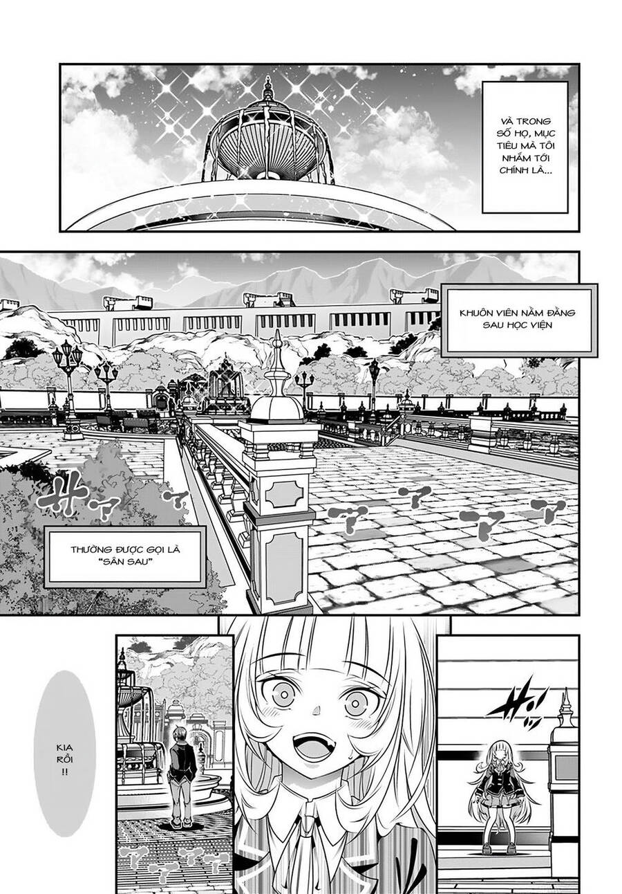 Ano Otome Game Wa Oretachi Ni Kibishii Sekai Desu Chapter 2 - 11