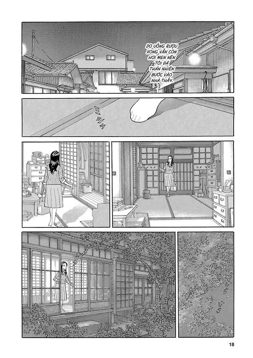 Sensei No Kaban Chapter 1 - 17