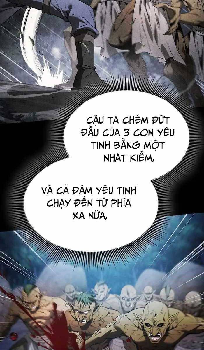 Kiếm Sĩ Thiên Tài Của Học Viện Chapter 7 - 10