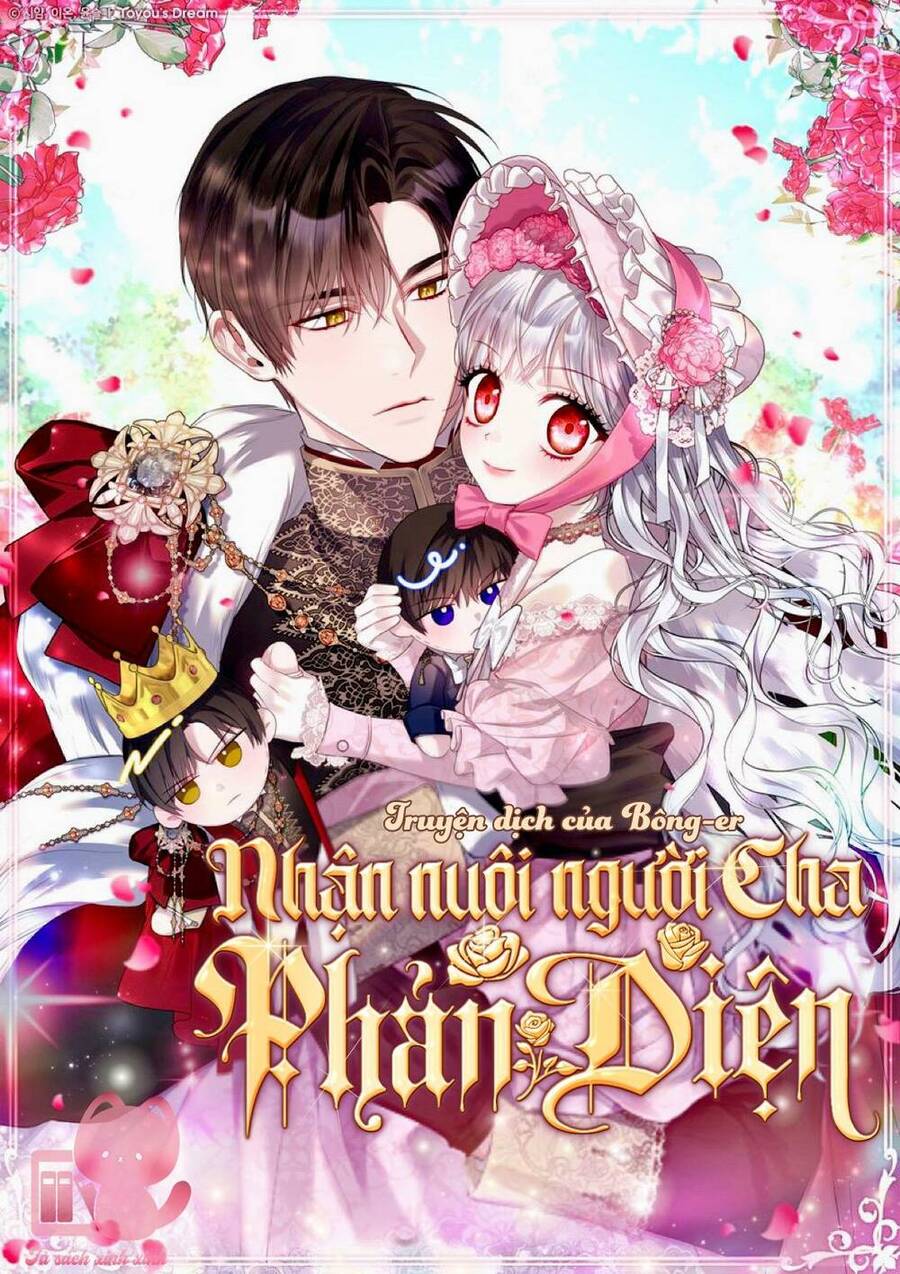 Nhận Nuôi Người Cha Phản Diện Chapter 16 - 2