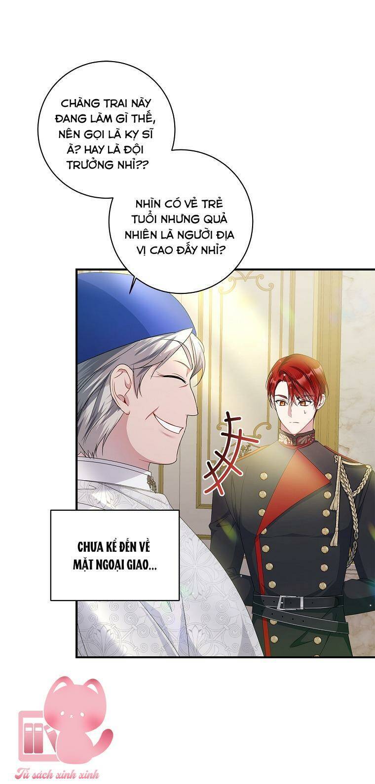 Nhận Nuôi Người Cha Phản Diện Chapter 22 - 70