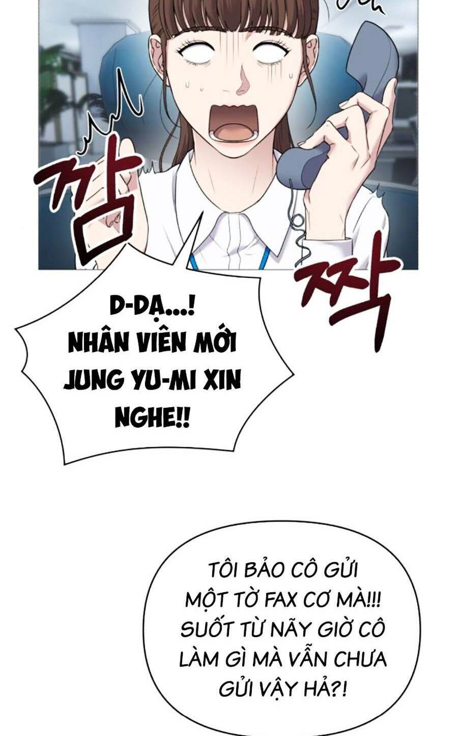 Nhân Viên Thực Tập Kim Cheolsu Chapter 3 - 58