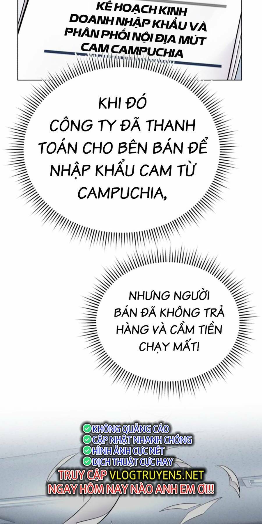 Nhân Viên Thực Tập Kim Cheolsu Chapter 4 - 4