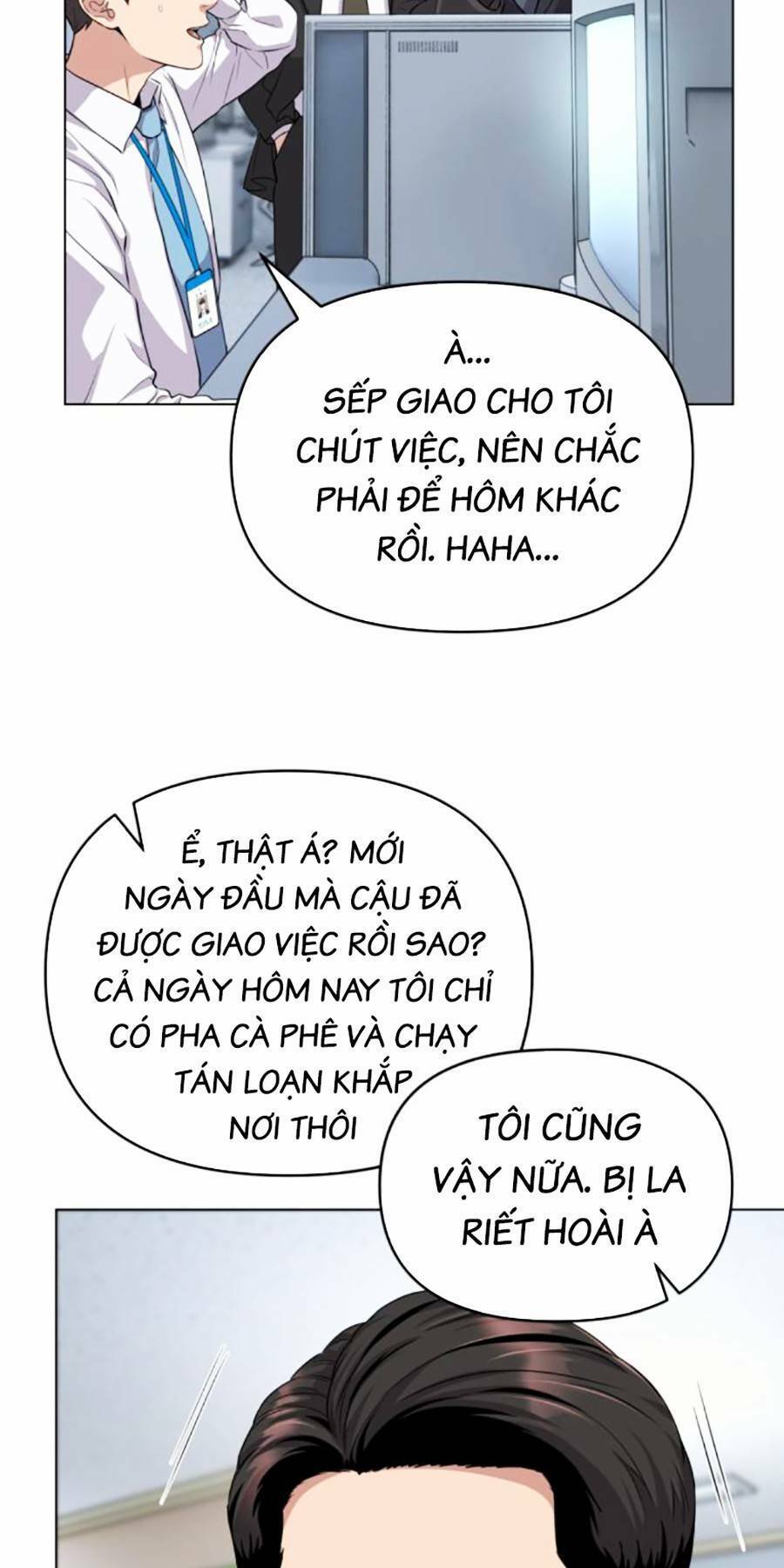 Nhân Viên Thực Tập Kim Cheolsu Chapter 4 - 31