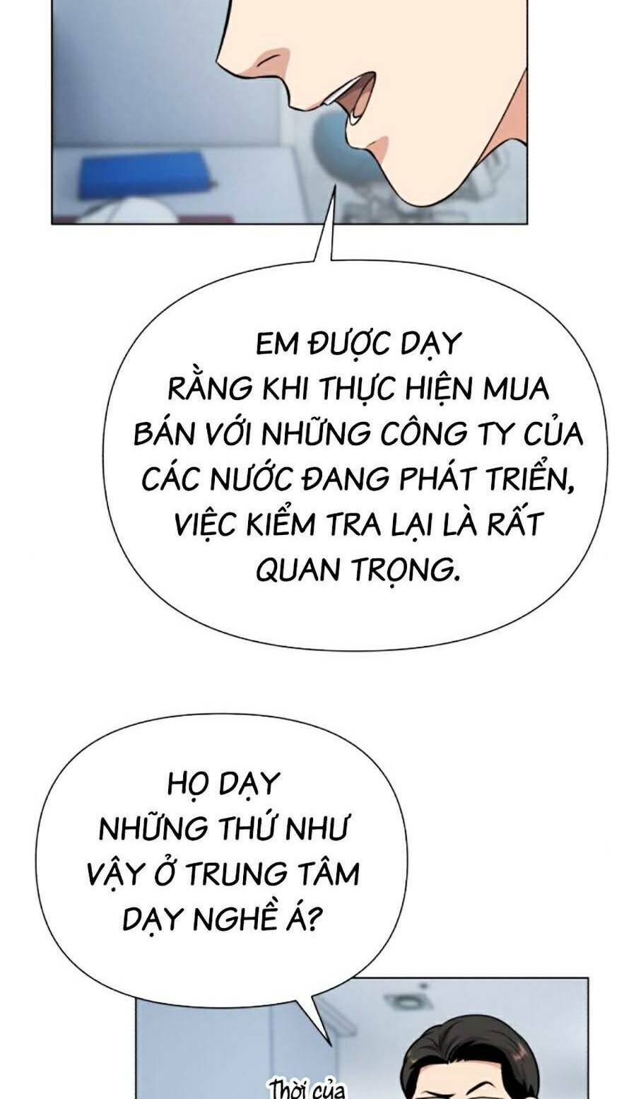 Nhân Viên Thực Tập Kim Cheolsu Chapter 4 - 46