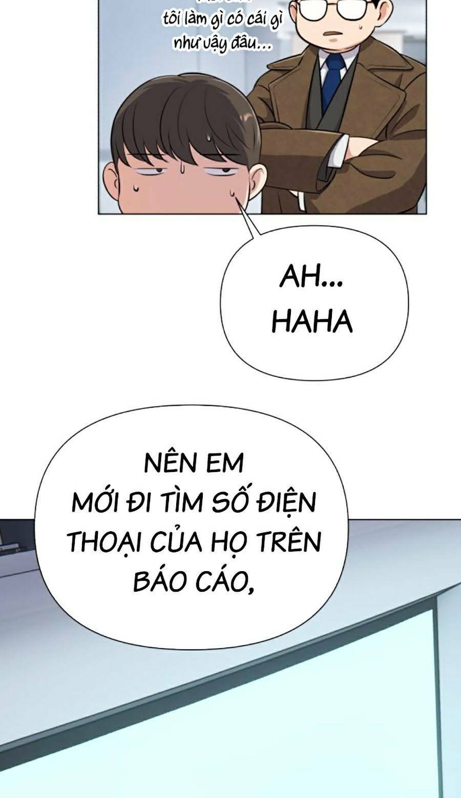 Nhân Viên Thực Tập Kim Cheolsu Chapter 4 - 47