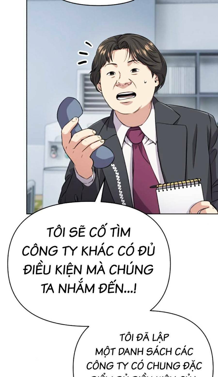 Nhân Viên Thực Tập Kim Cheolsu Chapter 4 - 61