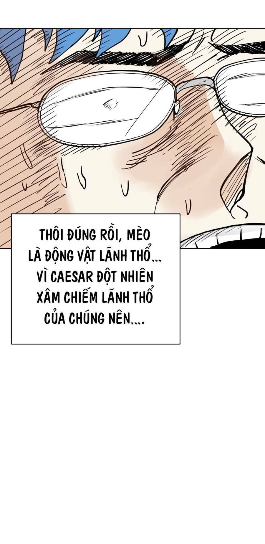 Con Mèo Đô Vật Của Tôi Chapter 1 - 106