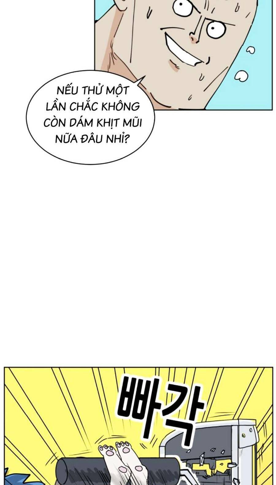 Con Mèo Đô Vật Của Tôi Chapter 5 - 28