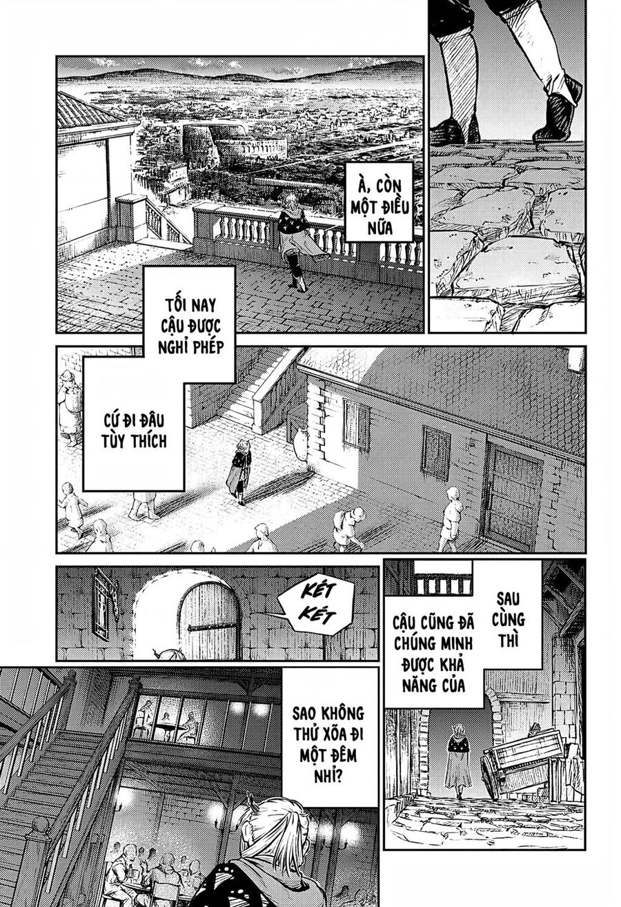 sensou kyoushitsu Chapter - Trang 2