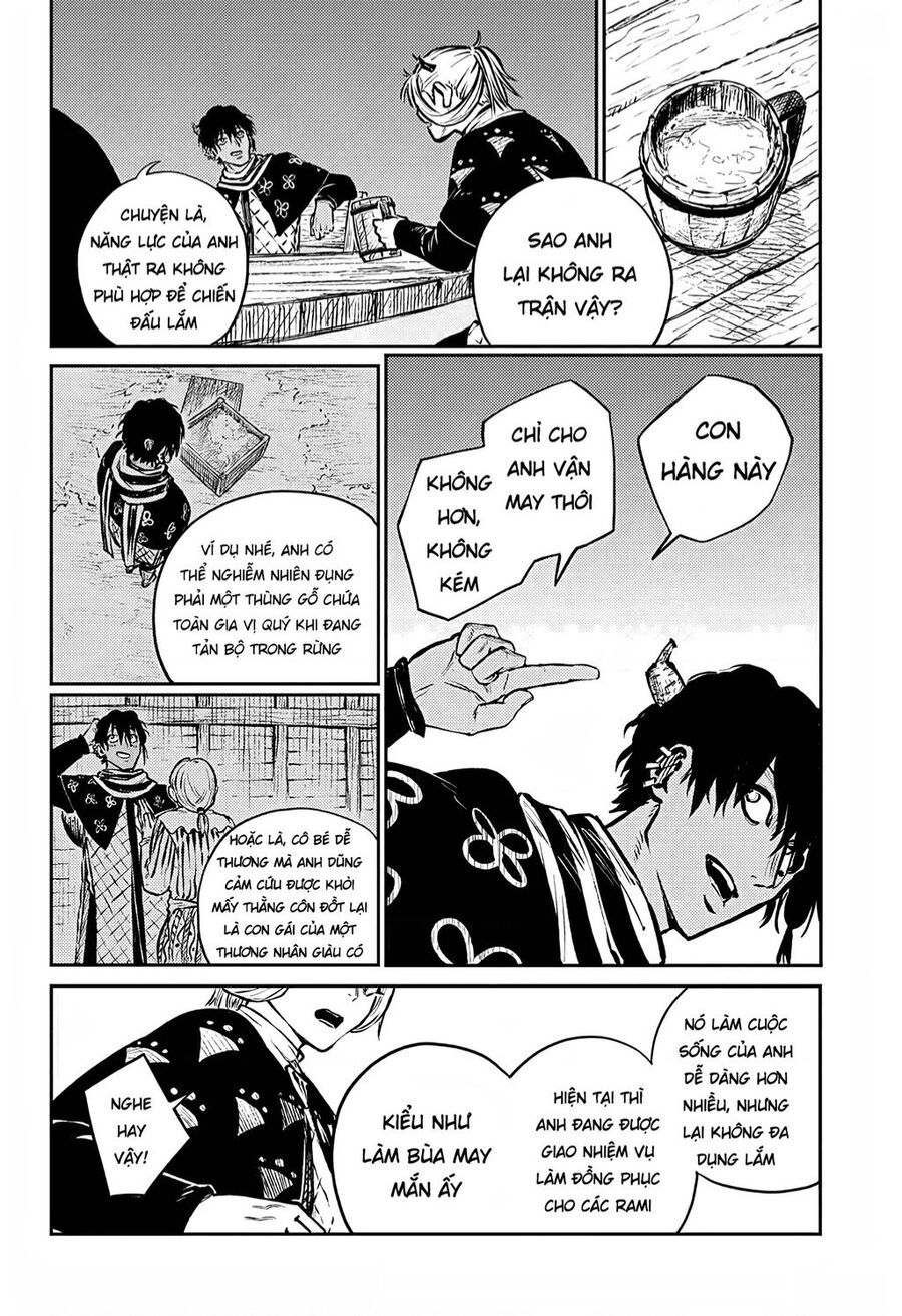 sensou kyoushitsu Chapter - Trang 2