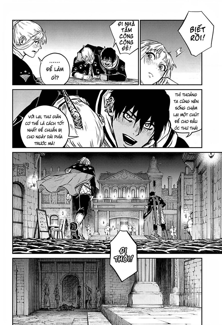 sensou kyoushitsu Chapter - Trang 2