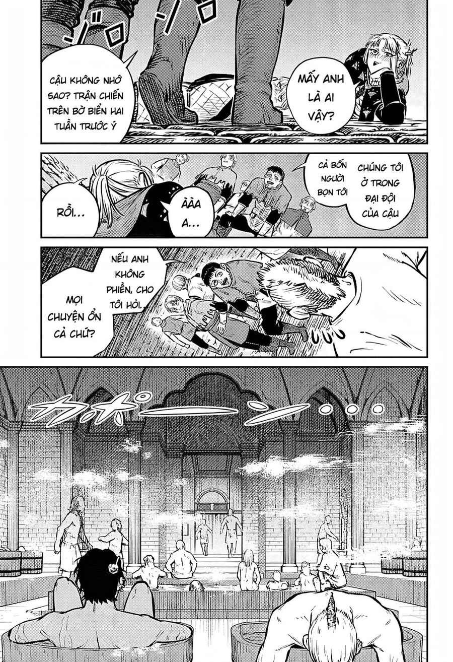 sensou kyoushitsu Chapter - Trang 2