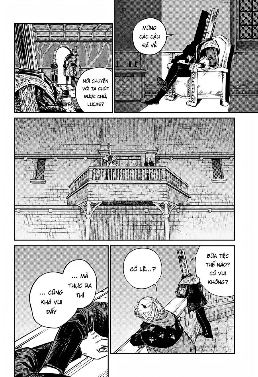 sensou kyoushitsu Chapter - Trang 2