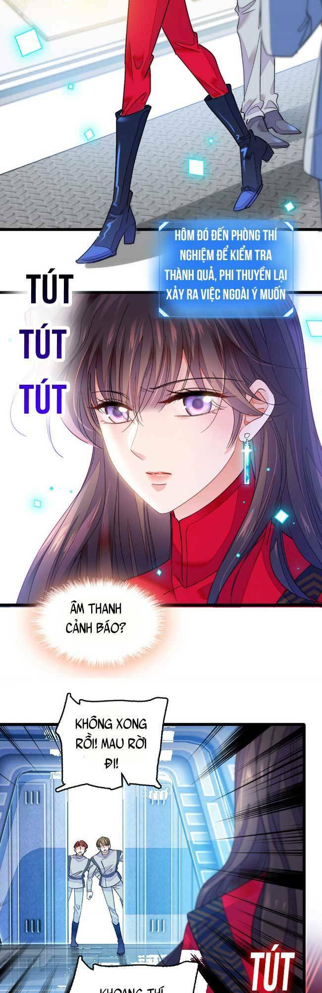 Thiên Kim Toàn Năng Bá Khí Ngút Trời Chapter 1 - 5