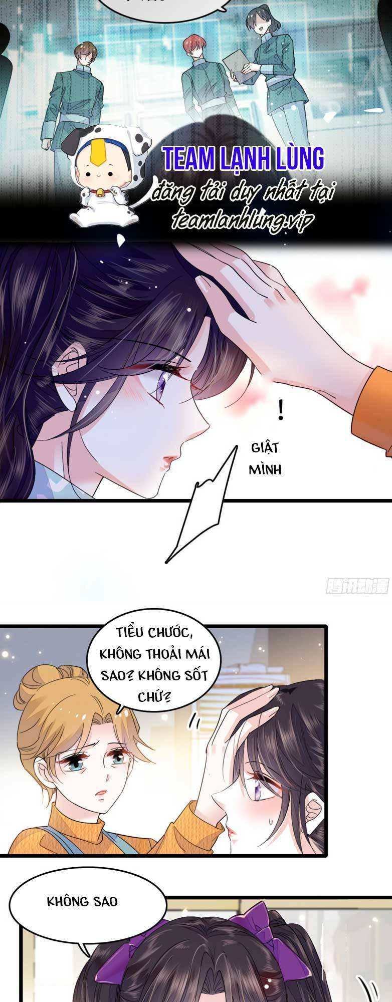 Thiên Kim Toàn Năng Bá Khí Ngút Trời Chapter 6 - 18