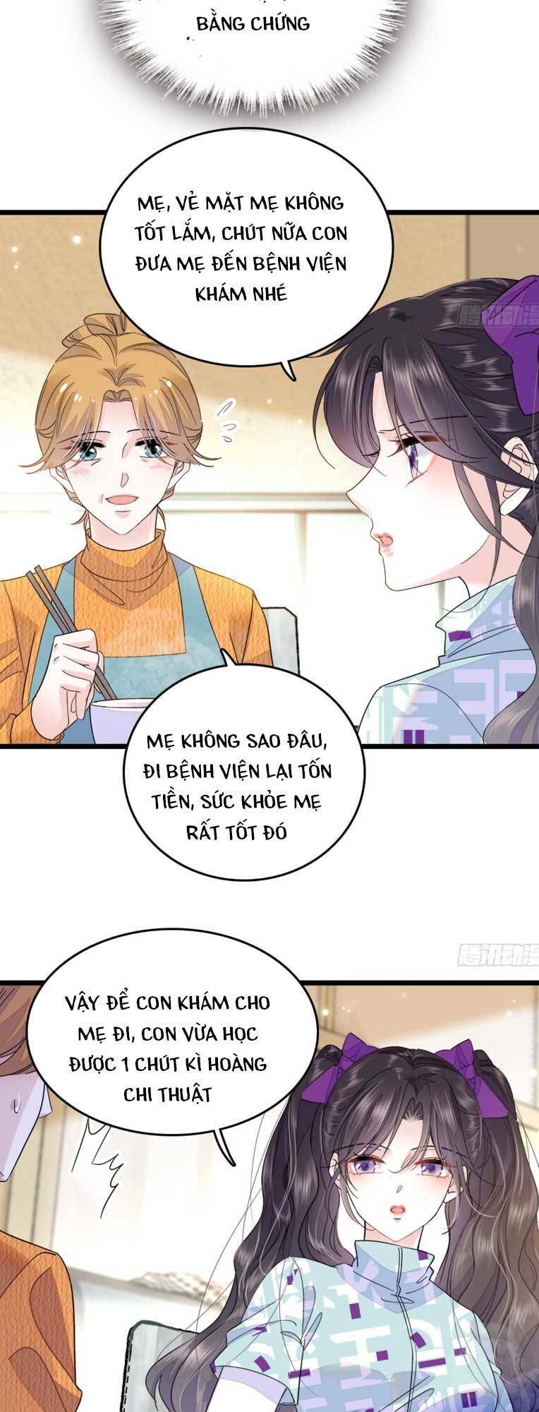 Thiên Kim Toàn Năng Bá Khí Ngút Trời Chapter 6 - 9