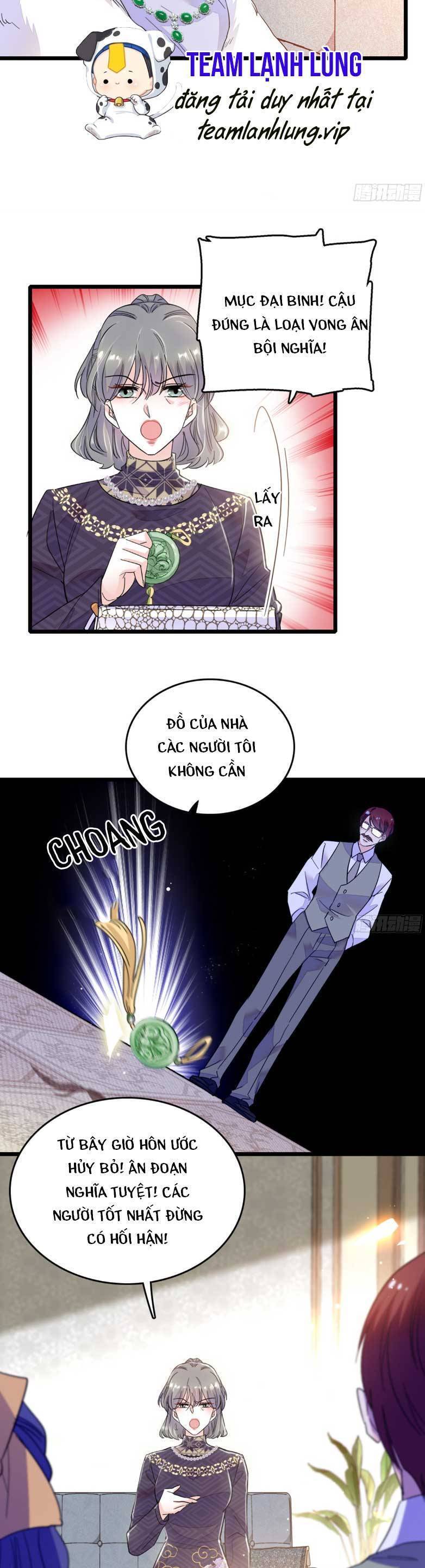 Thiên Kim Toàn Năng Bá Khí Ngút Trời Chapter 7 - 18