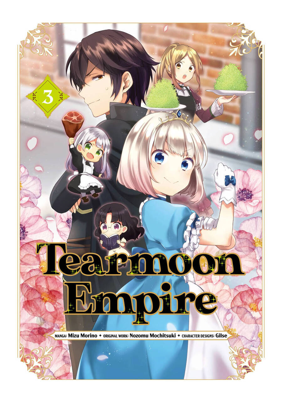 Tearmoon Empire Story Chapter 10 - 1