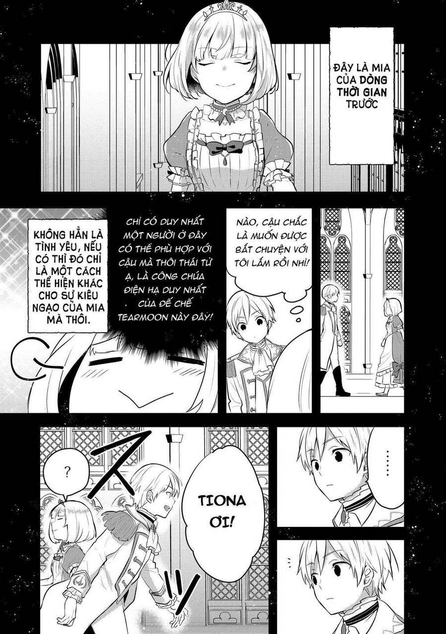 Tearmoon Empire Story Chapter 5 - 6