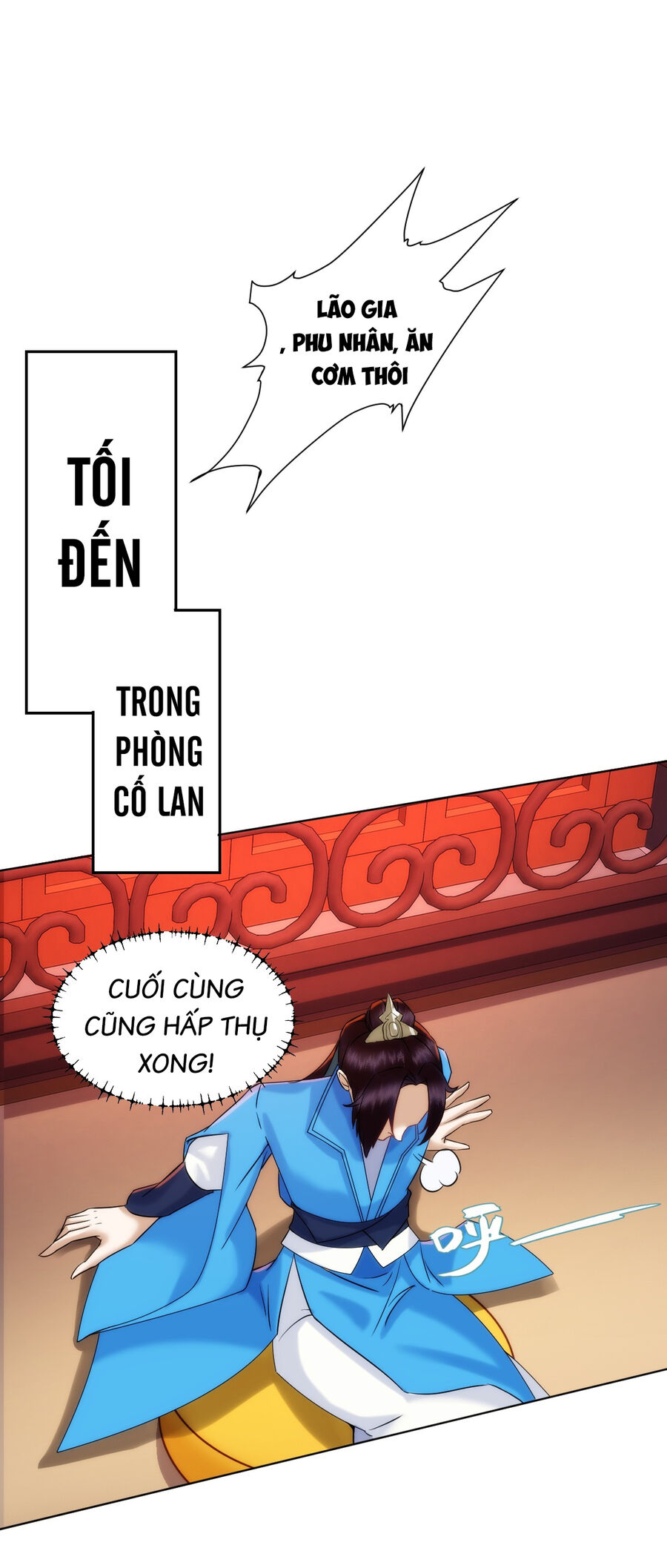 Phu Nhân Ta Là Nữ Đế Hoàng Triều Chapter 4 - 11