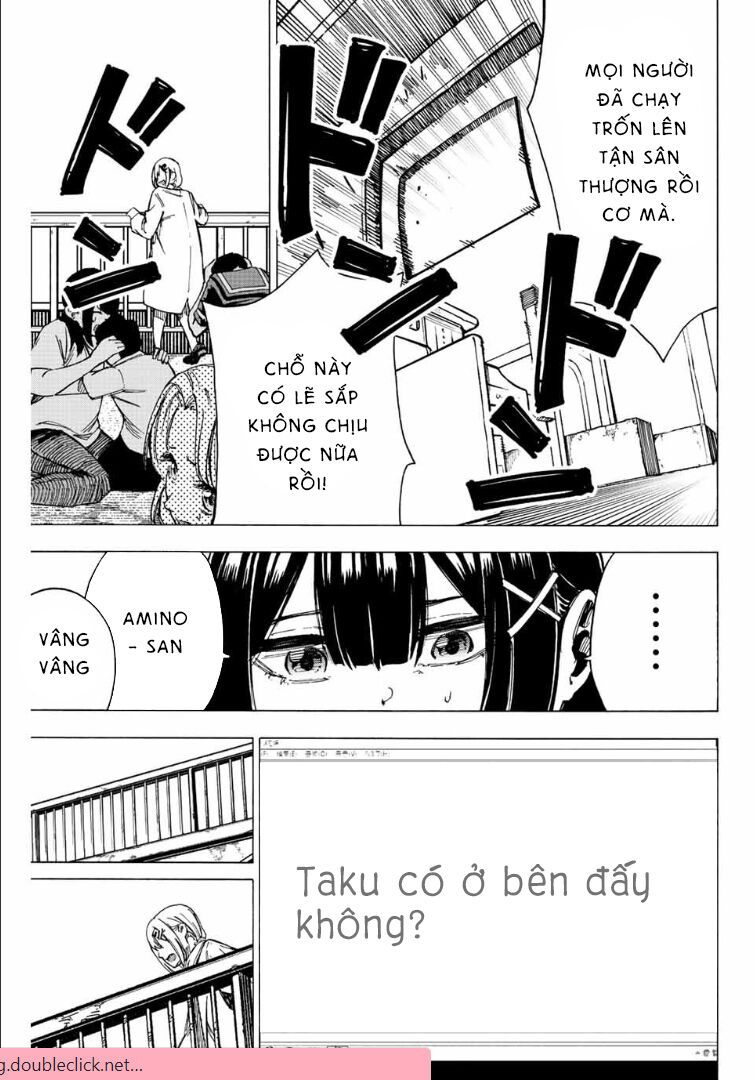 kaminagashijima - rinne no miko Chapter - Trang 2