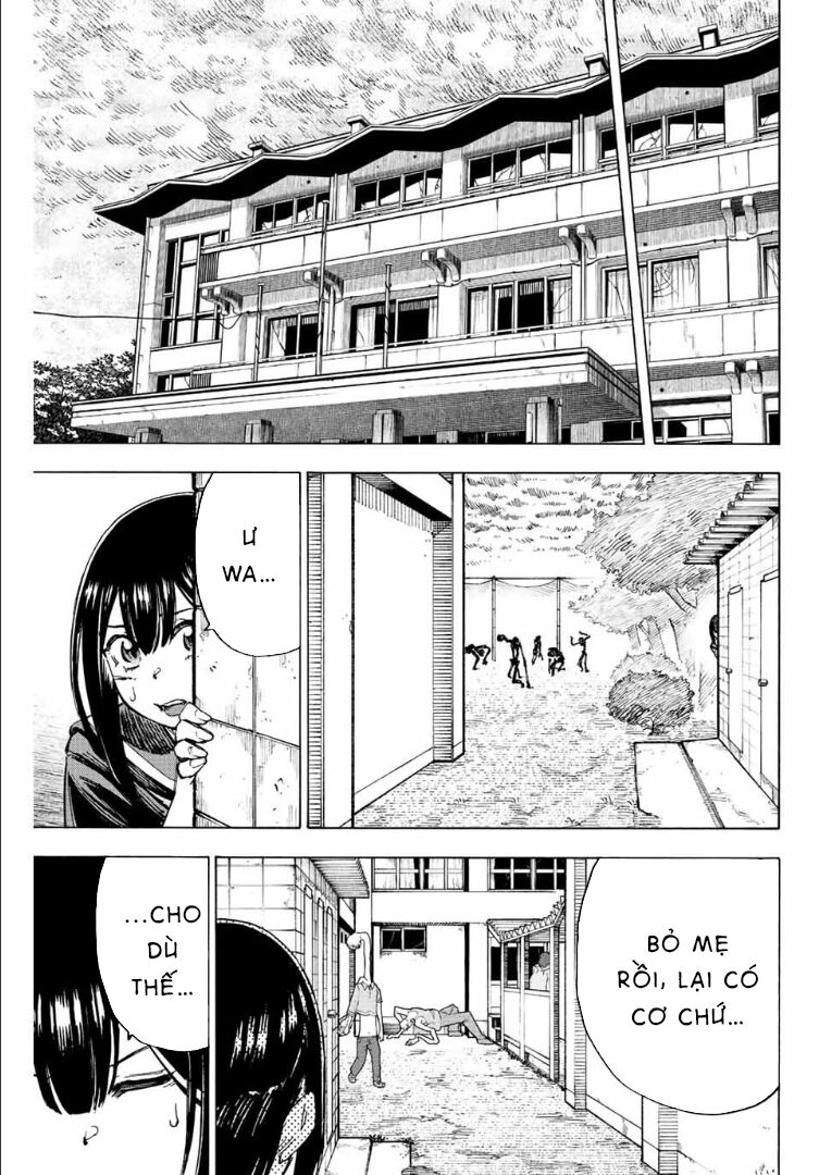 kaminagashijima - rinne no miko Chapter - Trang 2