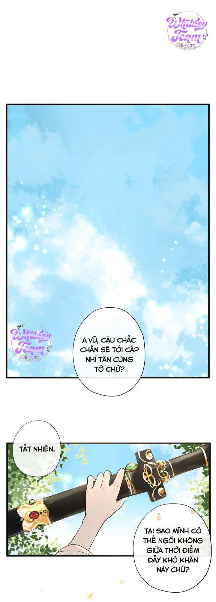 Những Ngày Thanh Xuân Của Tôi Chapter 1 - 1