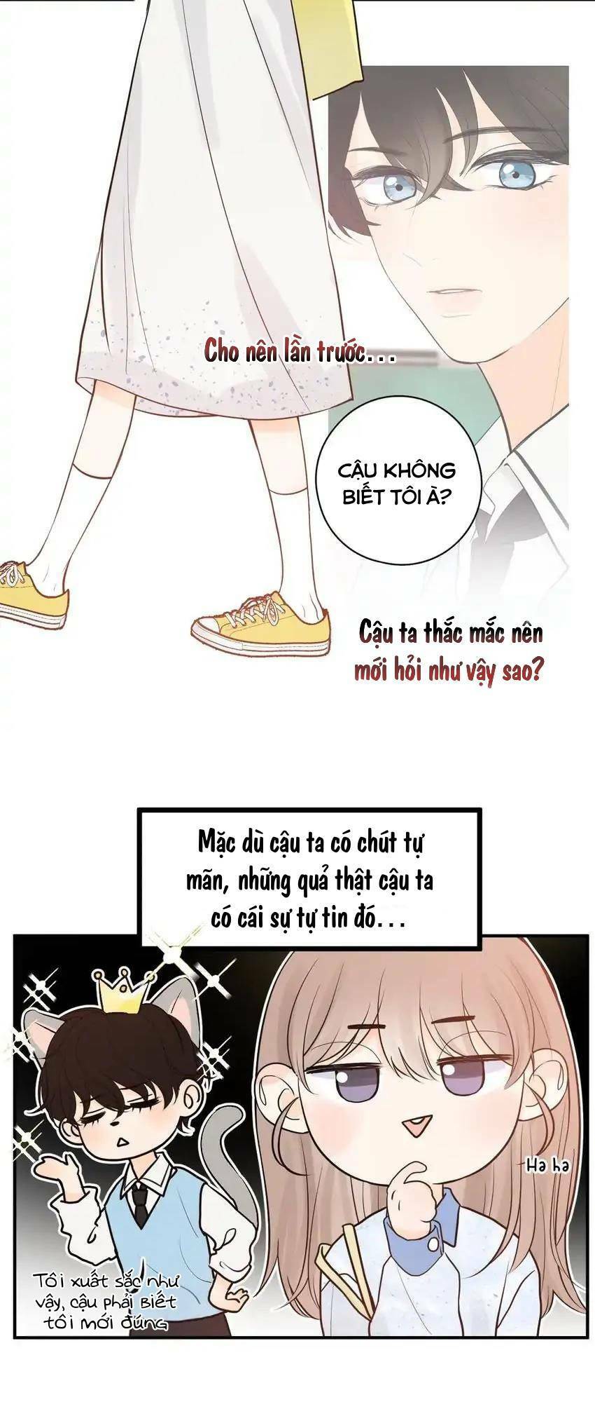 Những Ngày Thanh Xuân Của Tôi Chapter 6 - 30