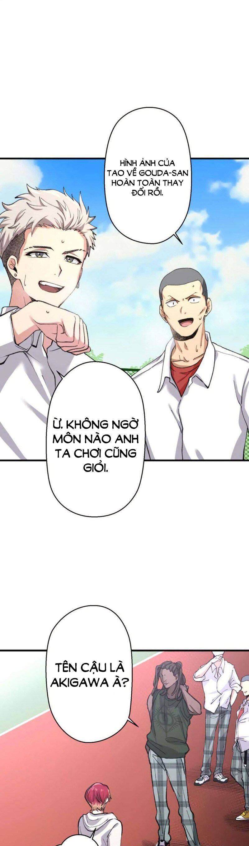 Tôi Chỉ Là Một Người Dọn Dẹp Chapter 13 - 30