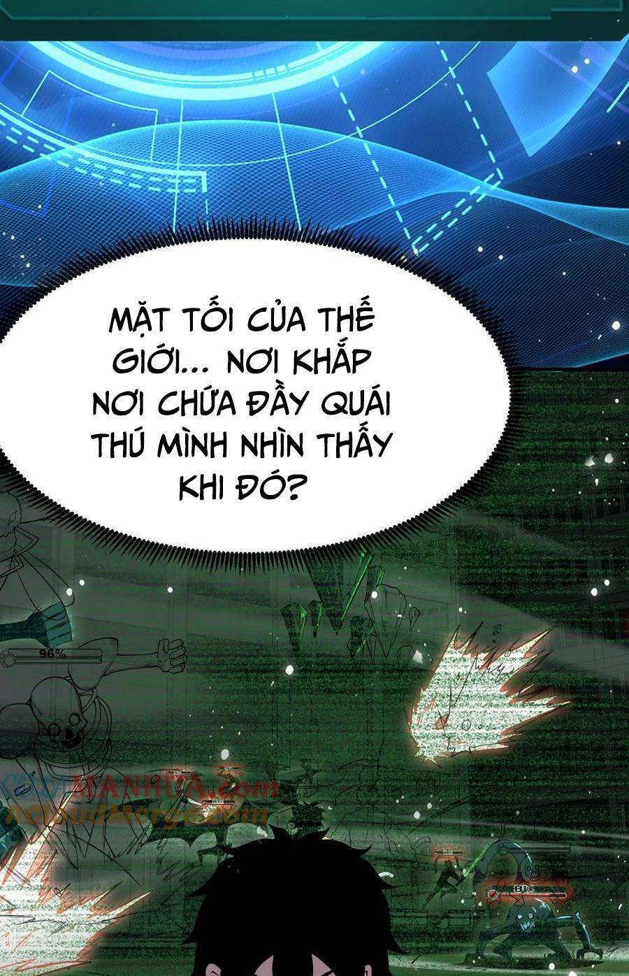 Ta, Người Chỉ Cần Nhìn Thấy Thanh Máu, Có Thể Trừng Phạt Thần Linh Chapter 3 - 41