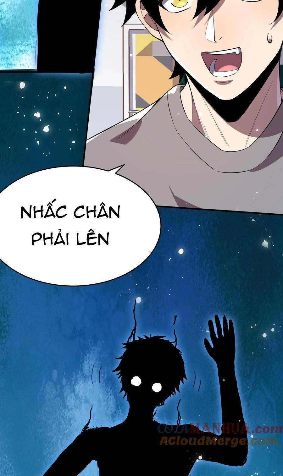 Ta, Người Chỉ Cần Nhìn Thấy Thanh Máu, Có Thể Trừng Phạt Thần Linh Chapter 3 - 6