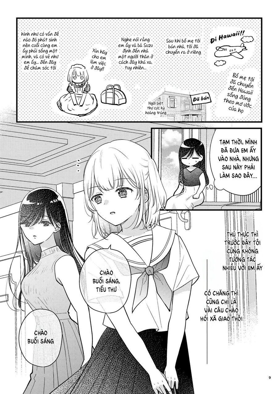 Watashi No Maid Ga Kawaii Chapter 1 - 8